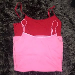 Aeropostale Favorite Cami: Set of 2